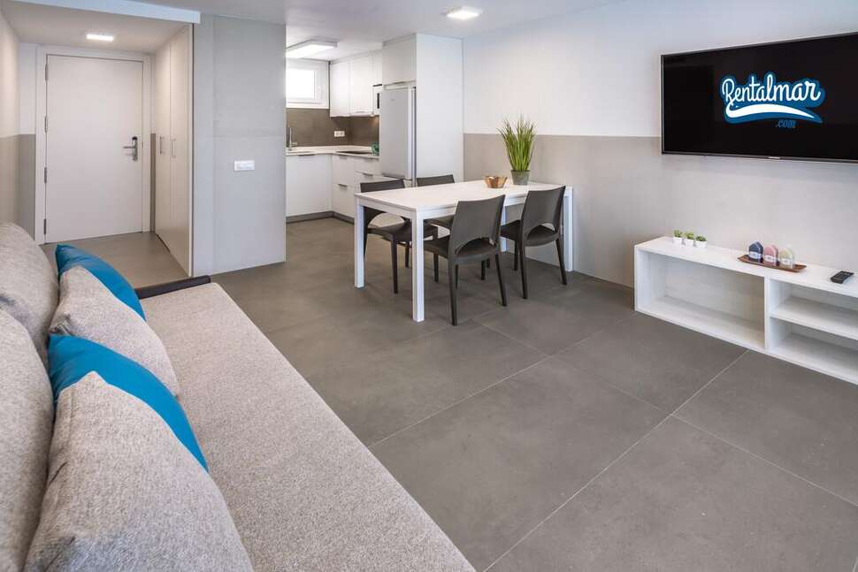 Een foto van Rentalmar Salou Playa Family Suites & Pool