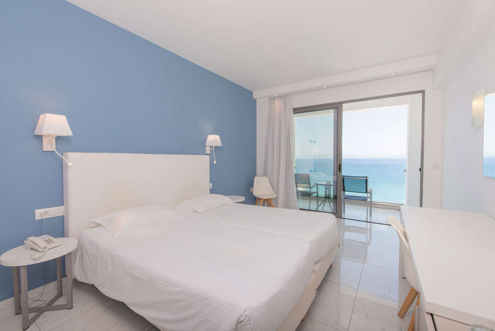 Ein Foto Belair Beach Hotel