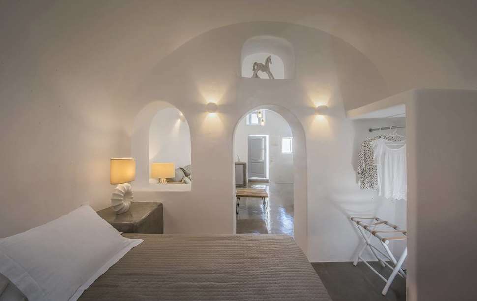 Een foto van Aqua Serenity Santorini Luxury Suites