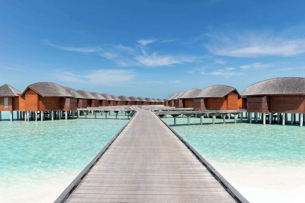 Een foto van Anantara Dhigu Maldives Resort