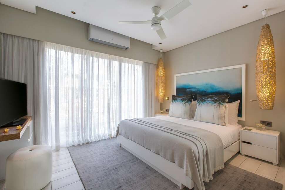 Ein Foto The Bay Club at Anahita