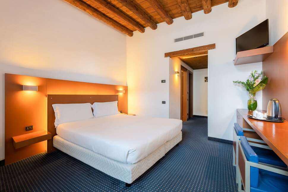 Een foto van Eurostars Residenza Cannaregio Hotel