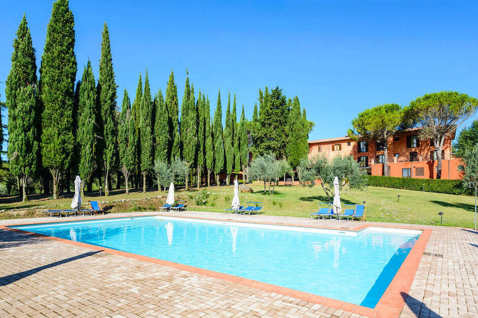 Een foto van Pian Dei Mucini Resort