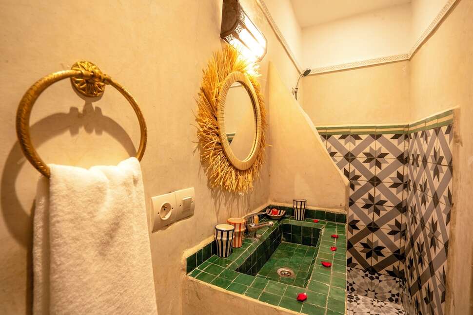 Een foto van Riad l'Oriental & Spa