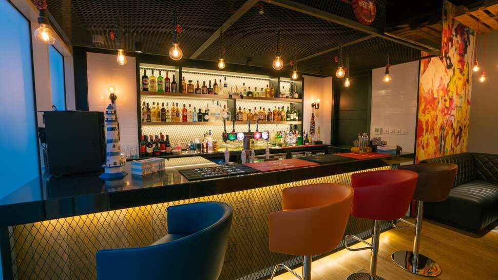 Ein Foto Hilton Garden Inn Dubai Al Mina