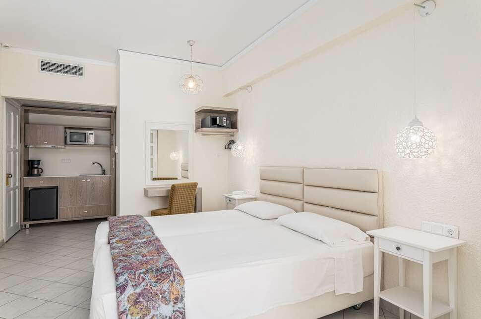 Een foto van Hydrele Beach Hotel