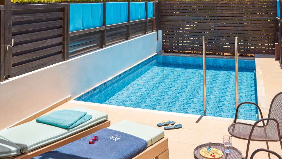 Een foto van TUI Blue Oceanis Beach