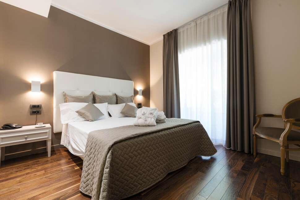 Een foto van Grand Hotel Telese