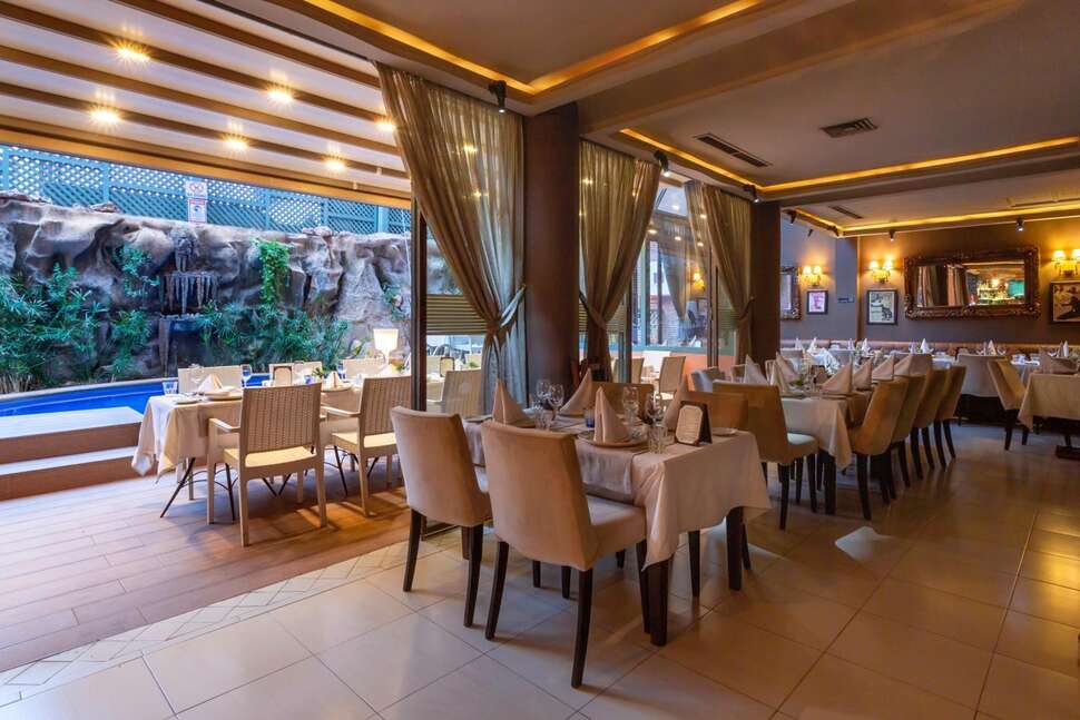 Ein Foto Hotel Le Caspien