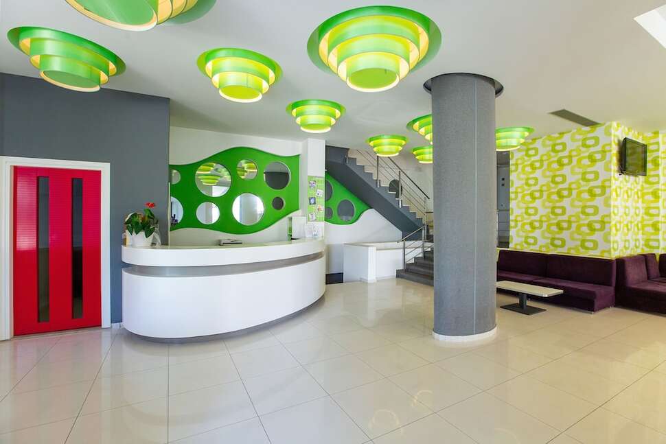 Ein Foto Hermes Hotel Malia