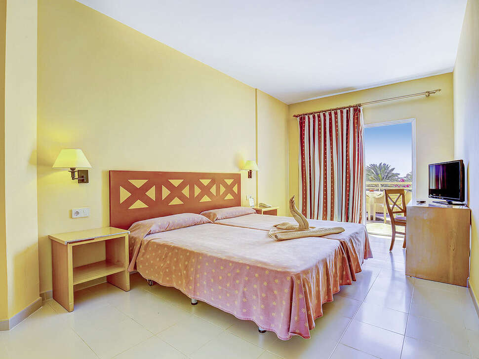 Een foto van SBH Hotel Costa Calma Beach Resort