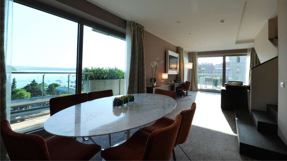 Een foto van Kempinski Palace Portoroz