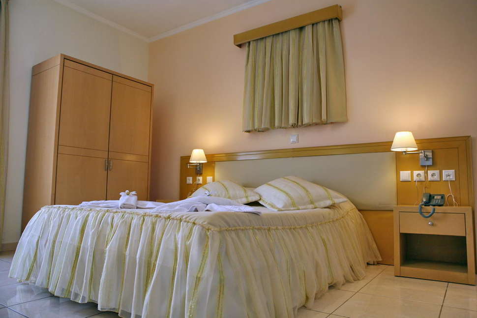 Een foto van Hotel Theofilos Classic