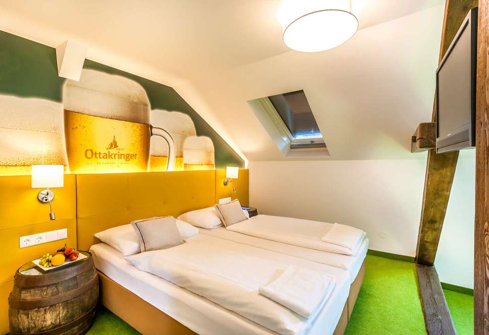 Een foto van Boutique Hotel Donauwalzer