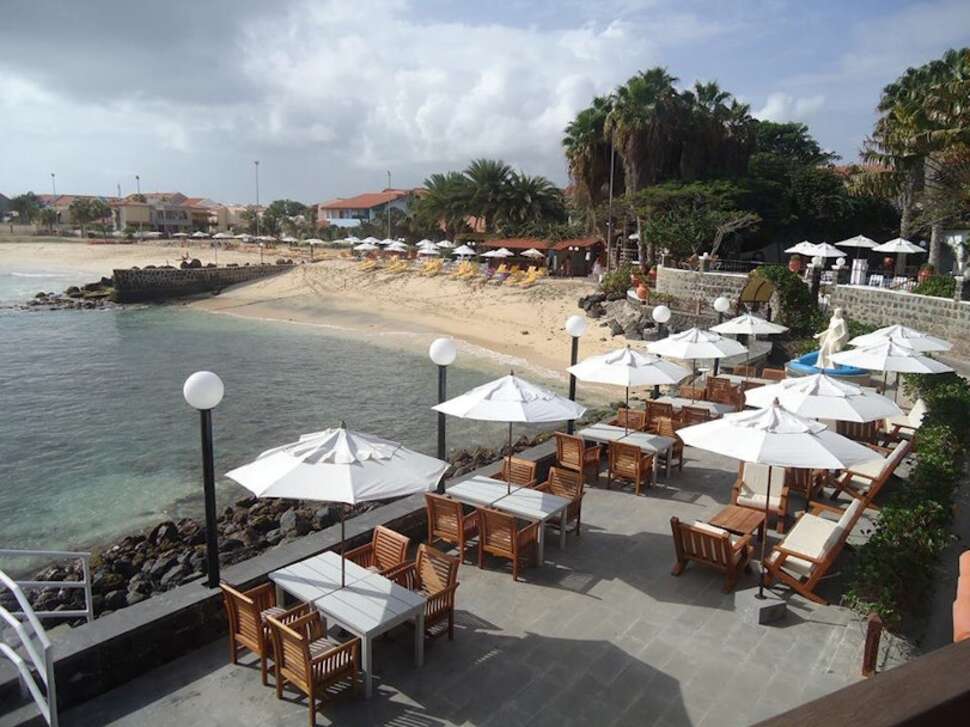 Een foto van Hotel Odjo d’Agua