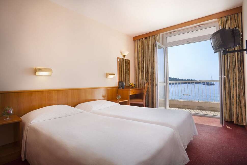 Een foto van Remisens Hotel Epidaurus