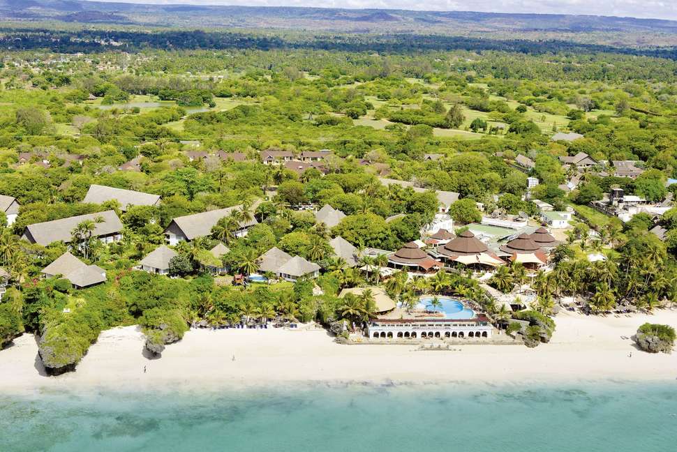 Een foto van Leopard Beach Resort & Spa