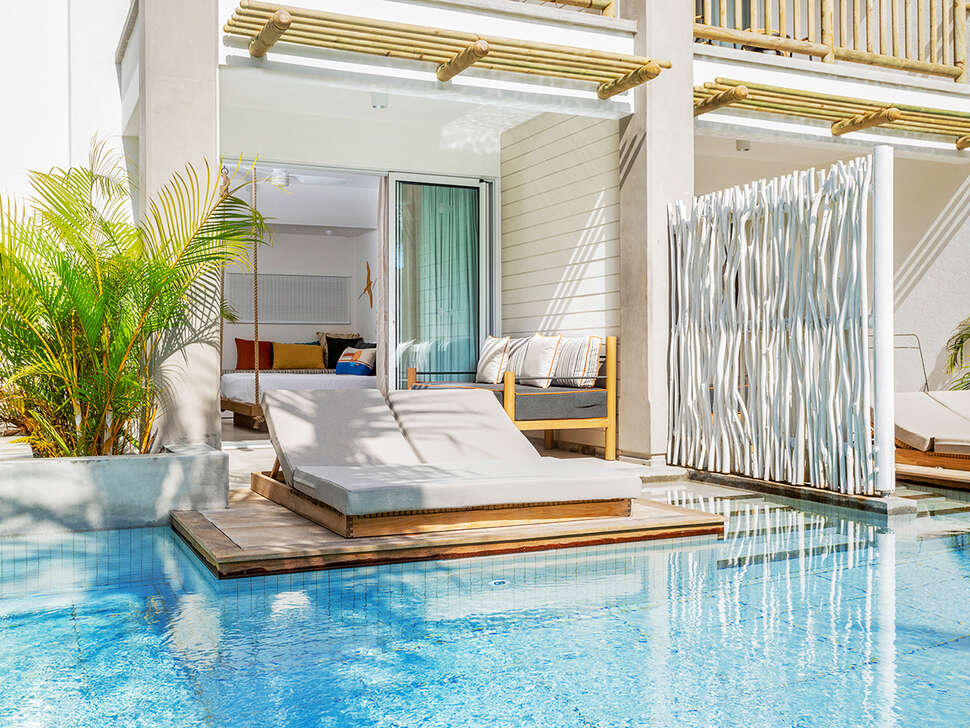 Een foto van Hotel Sunrise Attitude