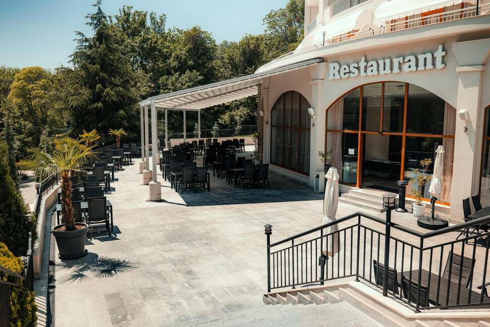 Een foto van Continental Golden Sands