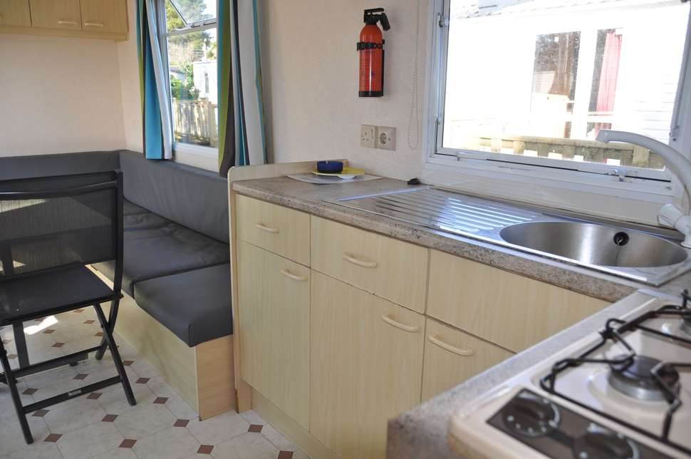 Een foto van Camping Le Raguenes Plage