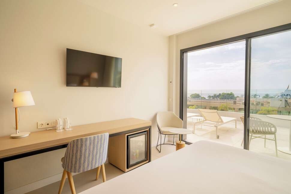 Een foto van Eurostars Oasis Marbella