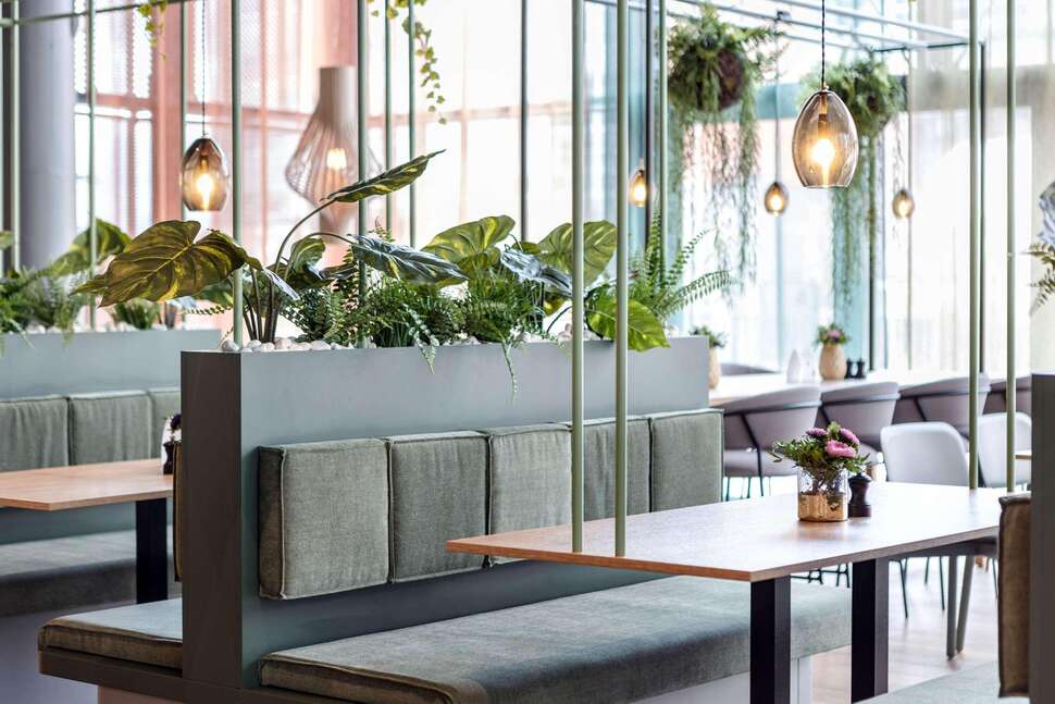 Een foto van Quality Hotel Hasle Linie