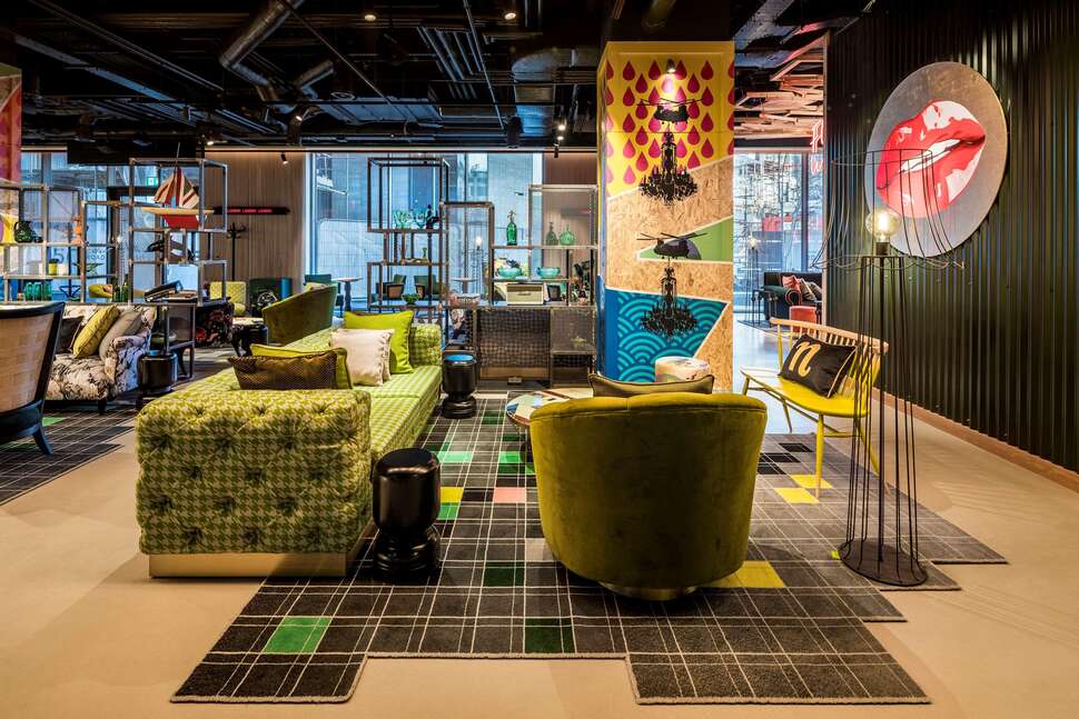 Een foto van Nhow London