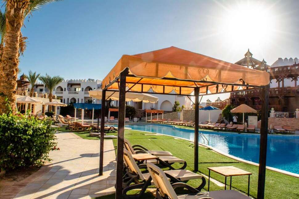 Een foto van VIE Palma Di Sharm Resort & Aqua Park