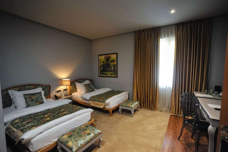 Een foto van Classic Hotel