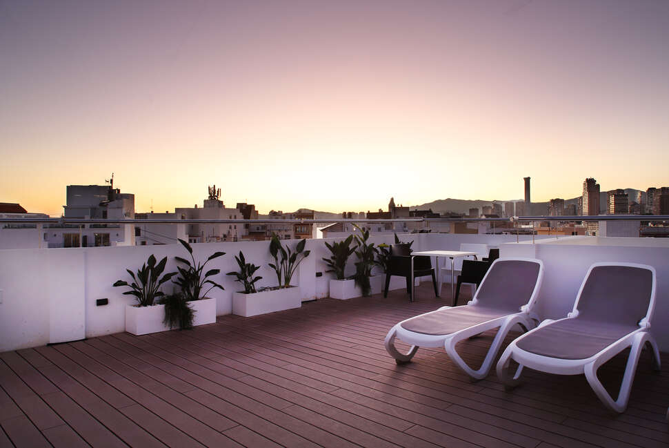 Een foto van Hotel Alameda