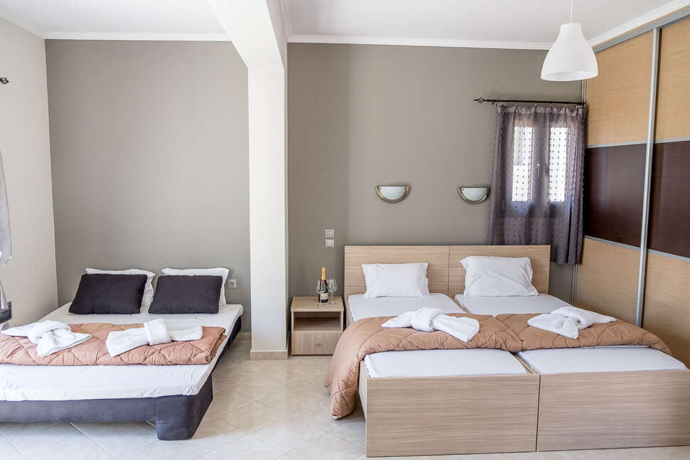 Een foto van Golden Sun Villas
