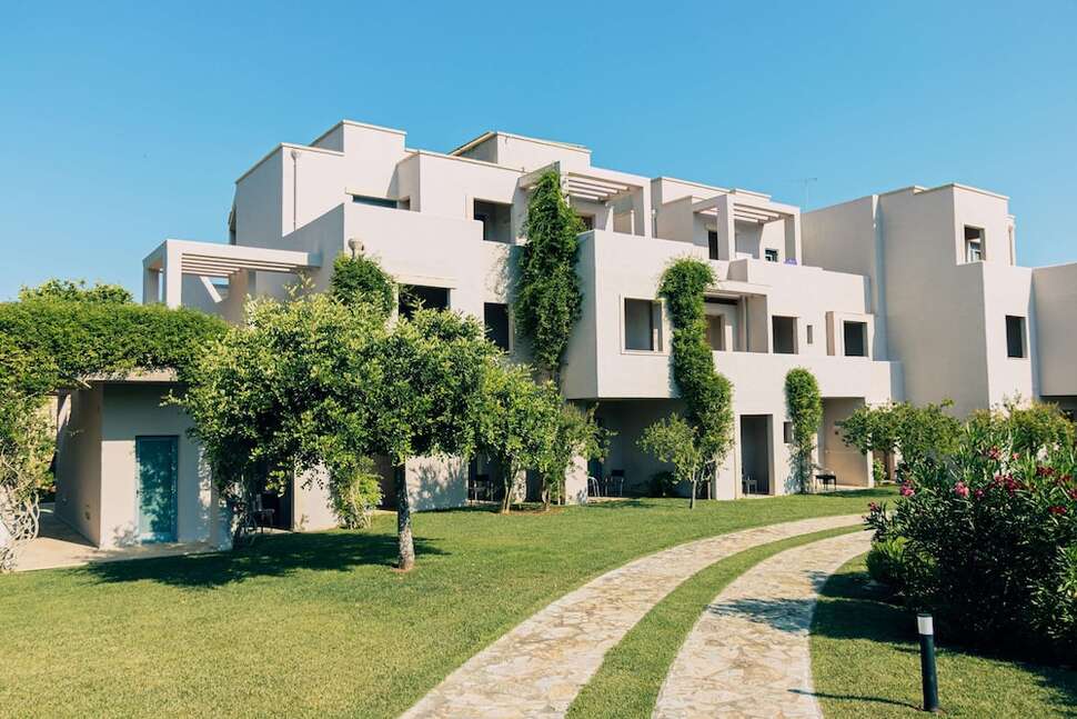 Een foto van Basiliani Resort