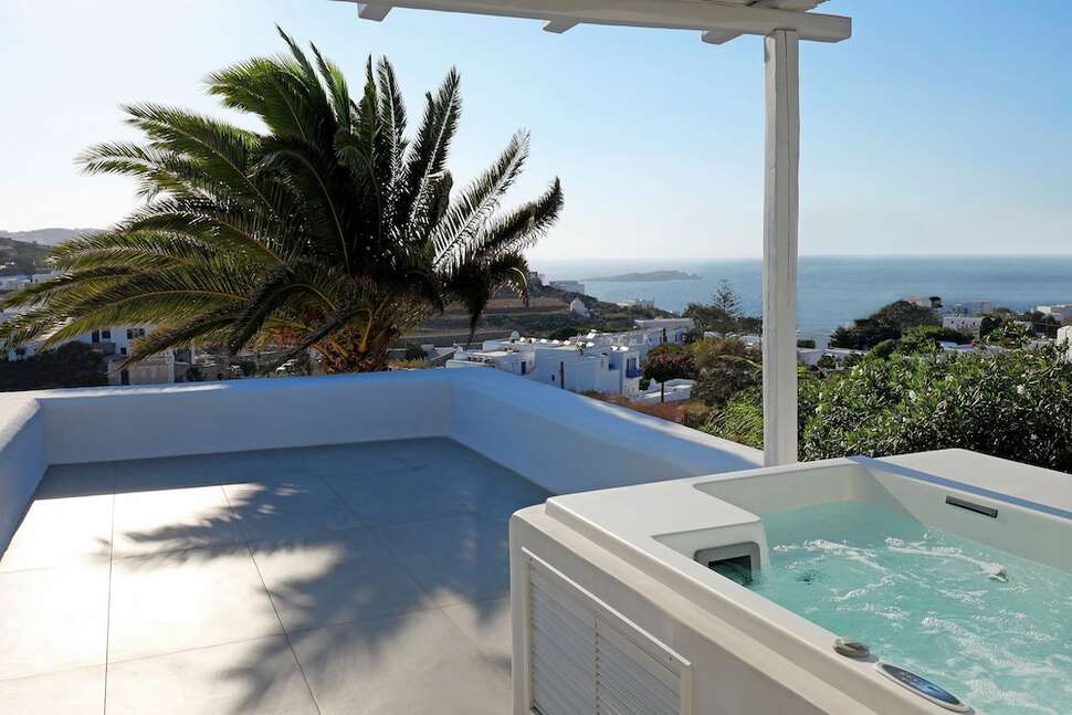 Een foto van Andronikos Hotel