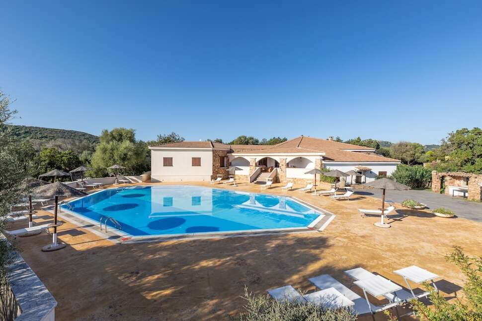 Een foto van Villa Antonina