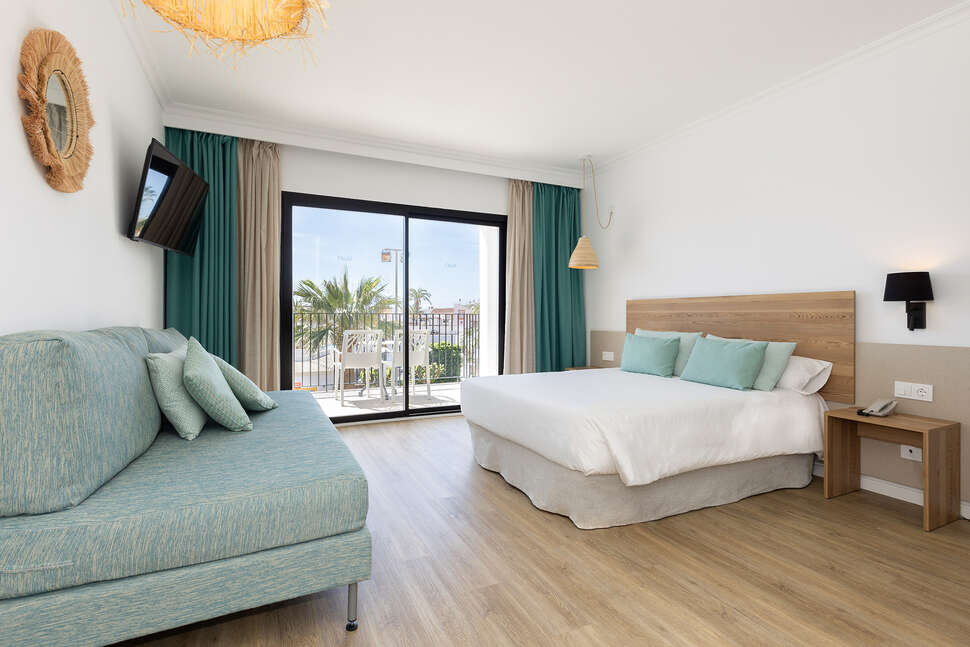Een foto van MarSenses Paradise Club Hotel