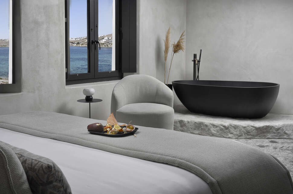Een foto van Aeonic Suites & Spa
