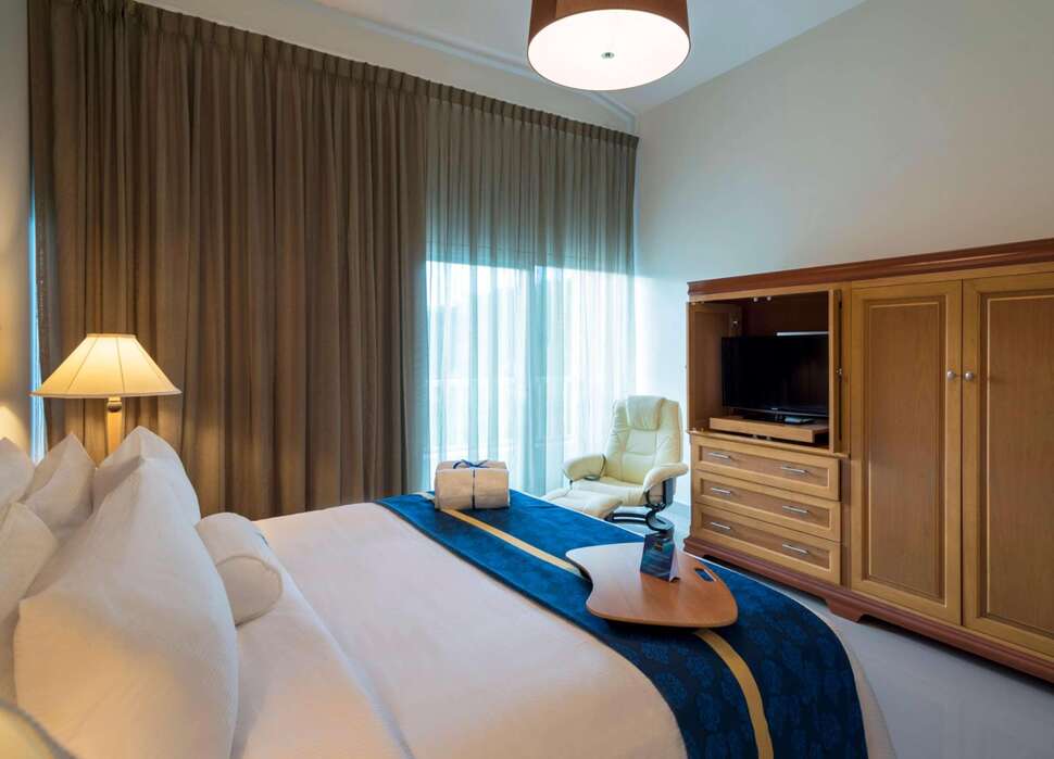 Een foto van Hodelpa Garden Suites