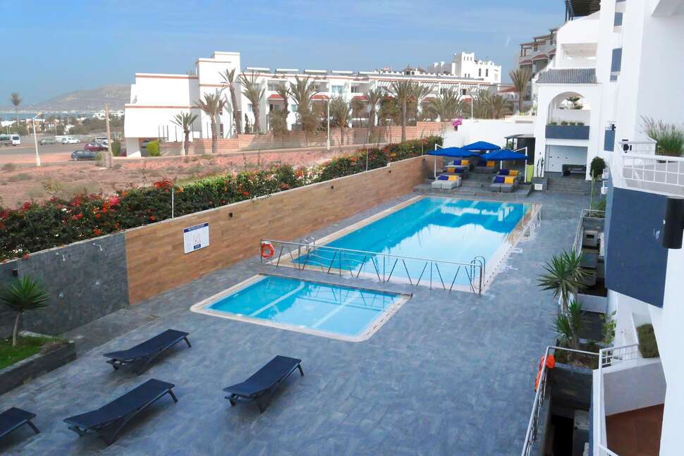 Ein Foto Ocean Atlantic View