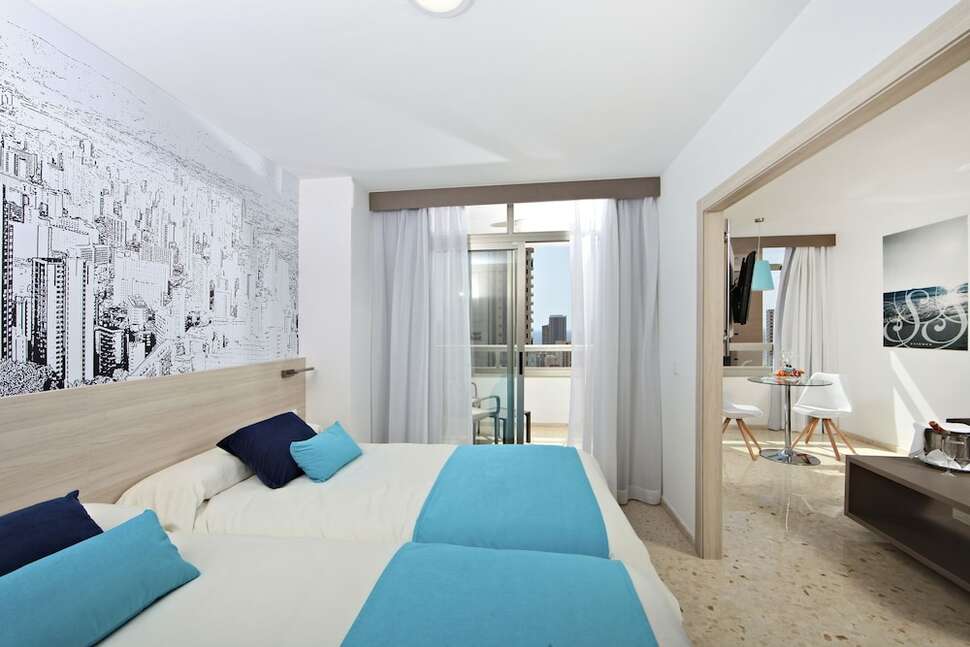 Een foto van Flamingo Beach Resort