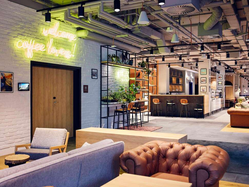 Een foto van Ibis Styles Krakow Centrum