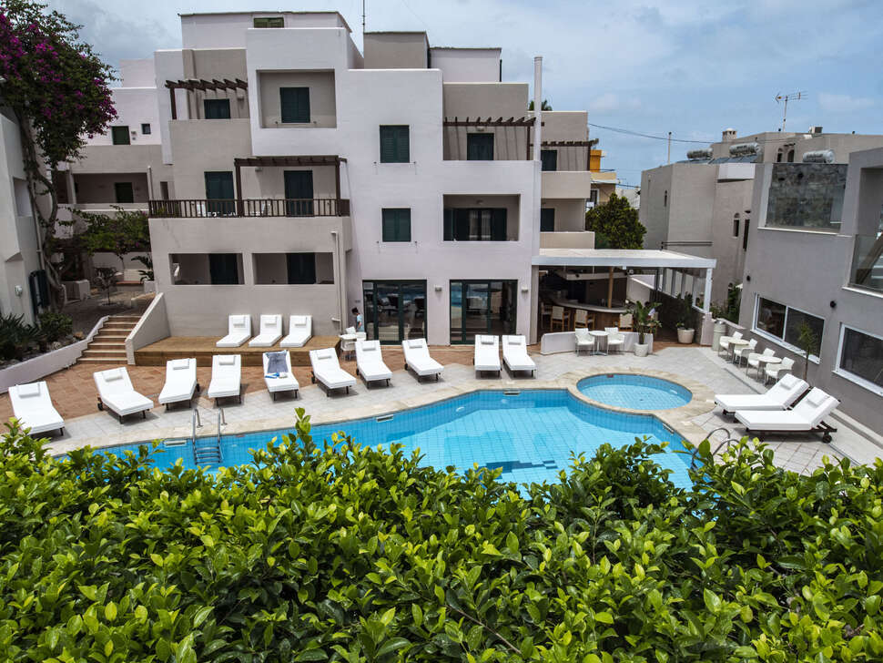 Een foto van Porto Greco Village Beach Hotel