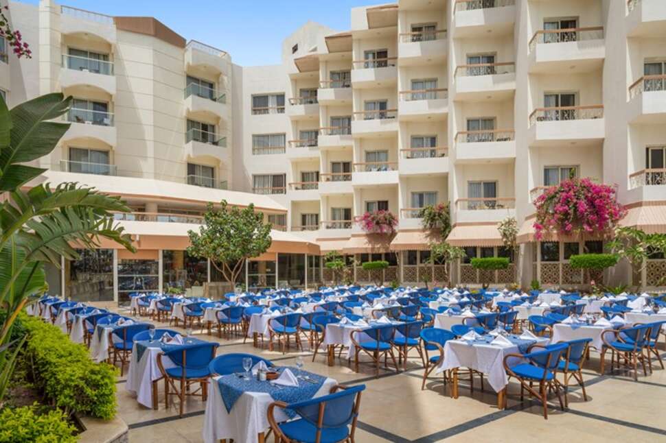 Ein Foto Seagull Beach Resort