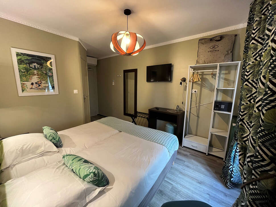 Een foto van Hotel De Belfort