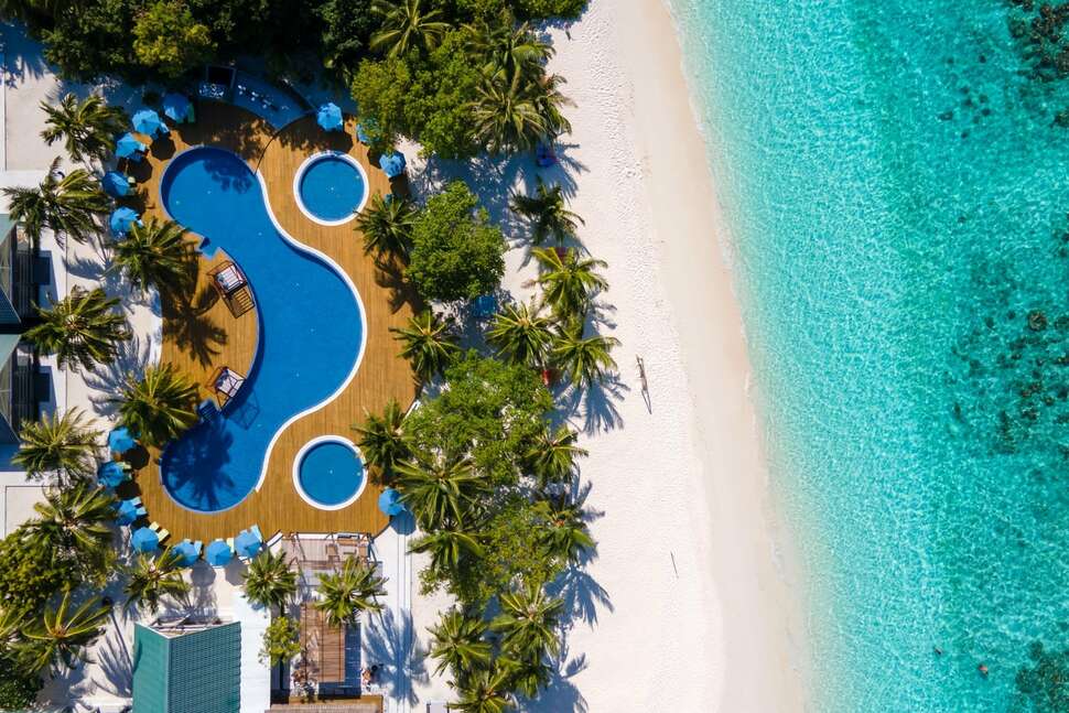 Een foto van Furaveri Island Resort & Spa