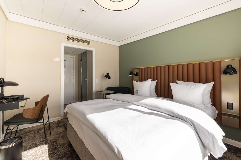 Ein Foto Hotel Imperial Copenhagen