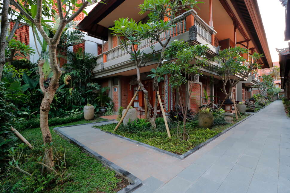 Een foto van Adi Dharma Hotel Legian