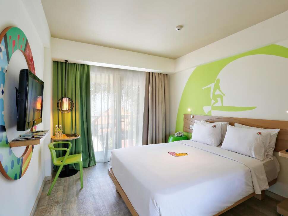 Een foto van MaxOneHotels at Bukit Jimbaran