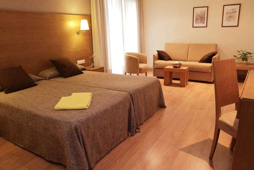 Een foto van Hotel Don Paco