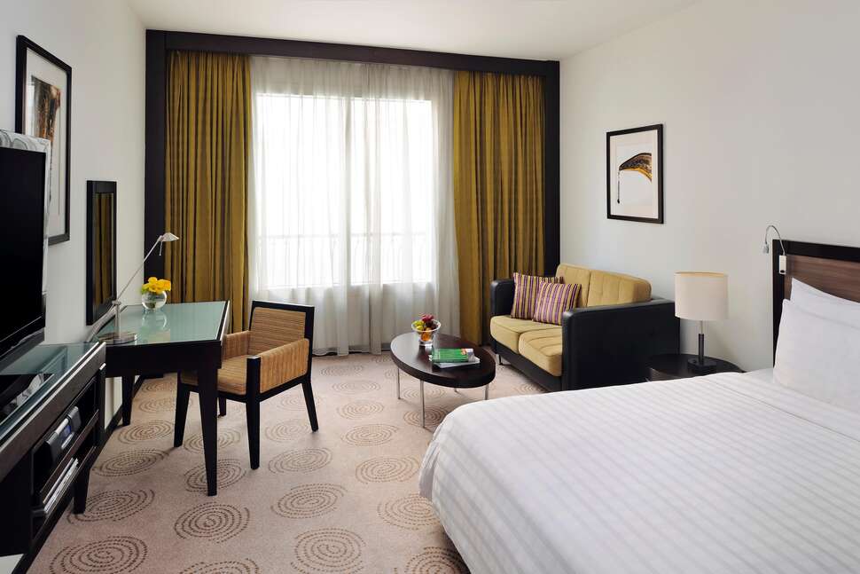 Een foto van Avani Deira Dubai Hotel