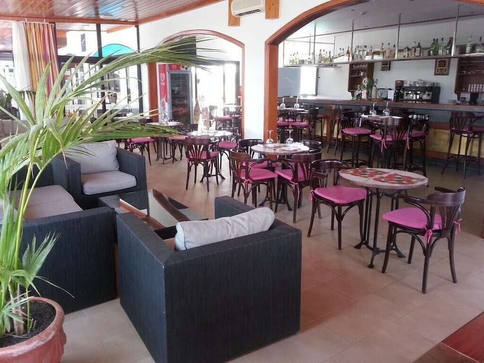Een foto van de faciliteiten bij Hotel Tabaiba Center